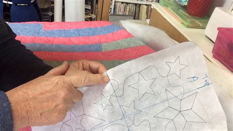 Quilting: A Time Machine Stitching Together Memories